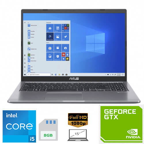 لپ تاپ ایسوس X515eb – مدل ASUS Vivobook X515eb