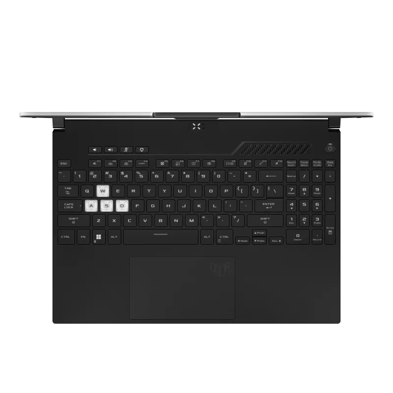 لپ تاپ ایسوس مدل FX517zm TUF F15 2022 — تصویر ۳