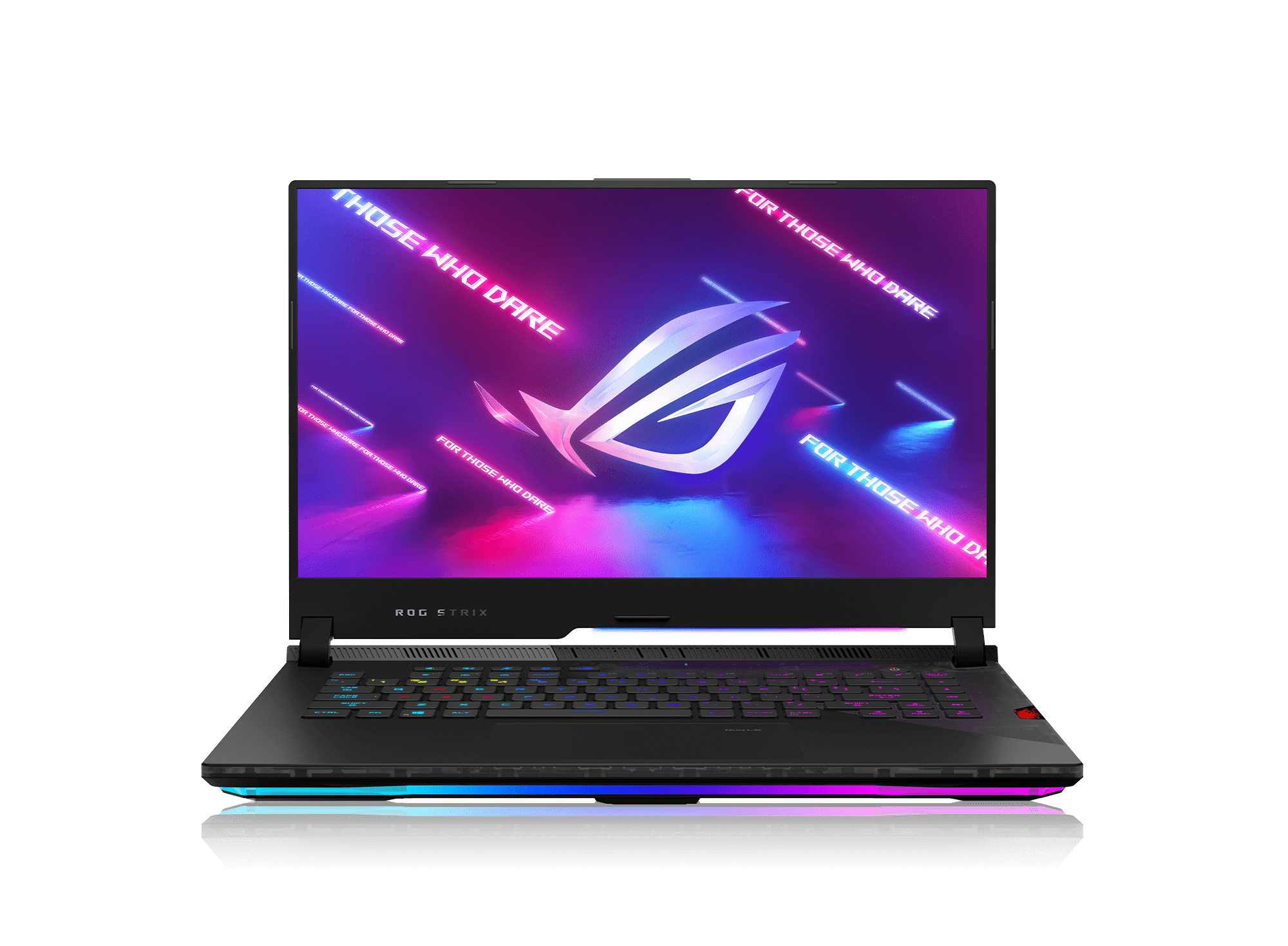 لپ تاپ ایسوس G15 G513RM مدل ROG Strix G15 2022 — تصویر ۴