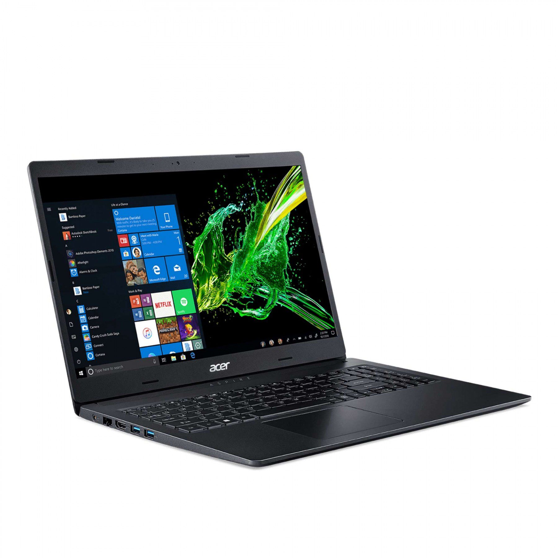 لپ تاپ acer a315 5-3500-4g-1tb-mx330 قیمت و خرید — تصویر ۵