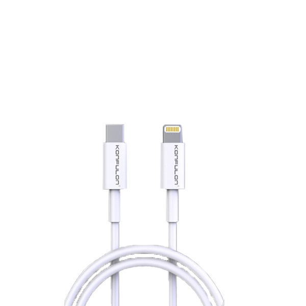 کابل USB گوشی ایفون 13 کانفلون DC13