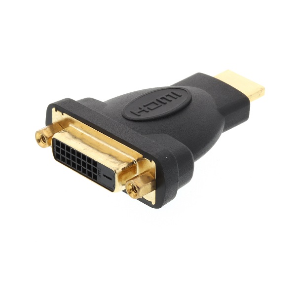 مبدل HDMI نر به DVI ماده