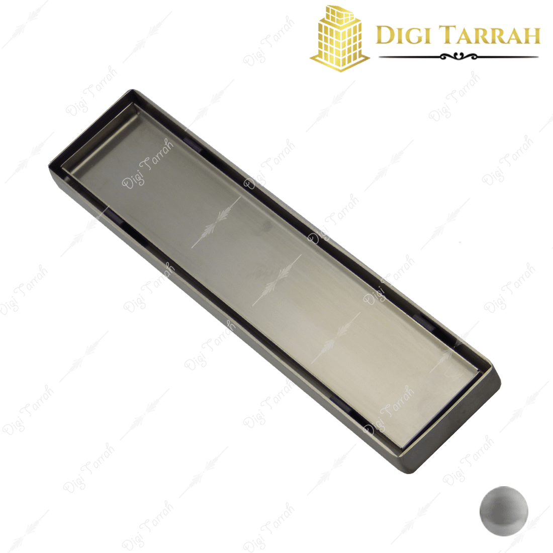 کفشوراستیل سرامیک خور20 الی 120cm کد19