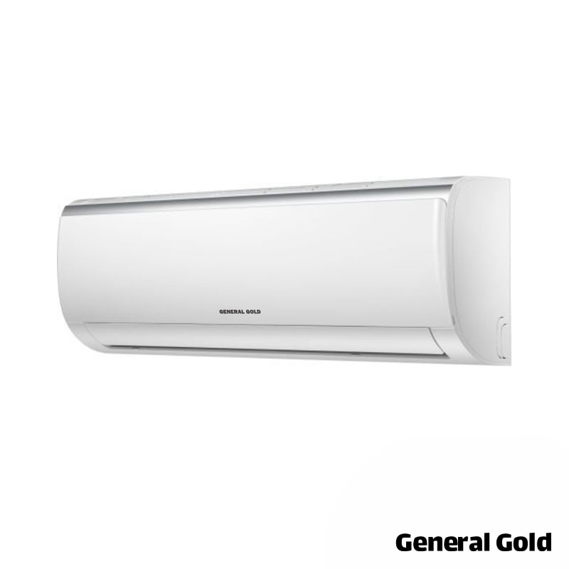 کولر گازی جنرال گلد 24000 پلاتینیوم، گاز R410a مدل GG-S24000 Platinum