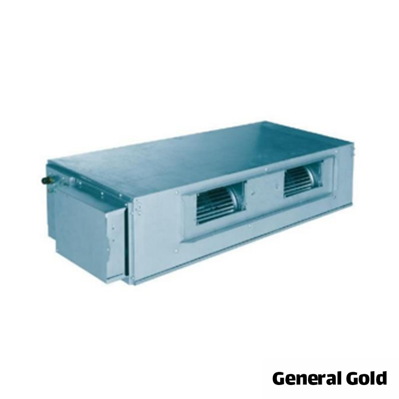 کولر گازی داکت اسپلیت جنرال گلد 24000 آلترا، گاز R410a مدل GG-GD24000 ULTR — تصویر ۲
