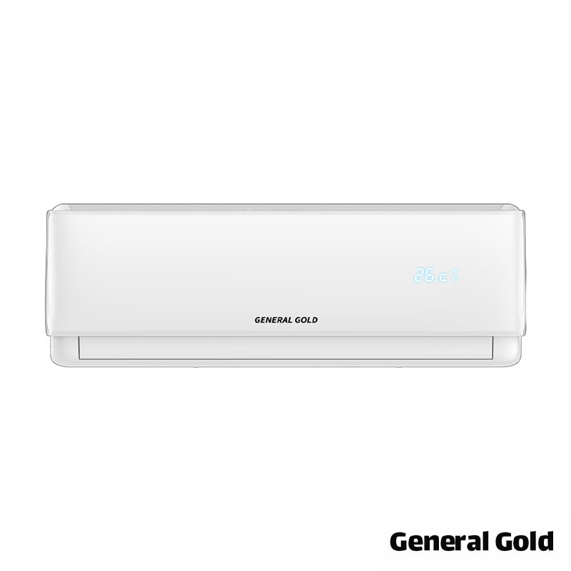کولر گازی جنرال گلد 24000 اکو (T3)، گاز R410a مدل GG-BS24000 ECO