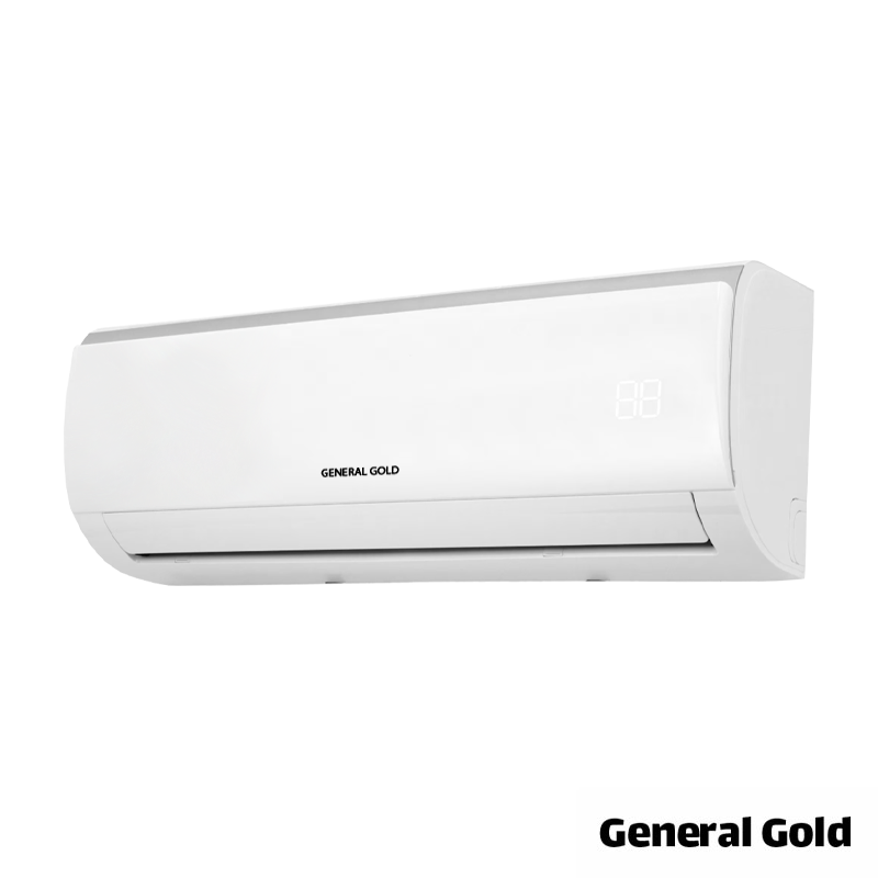 کولر گازی جنرال گلد 24000 پلاتینیوم، گاز R410a مدل GG-MS24000 Platinum