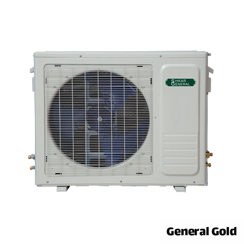 کولر گازی جنرال شکار 12000 دیجیتالی، گاز R410 مدل GNRR-12ZZ — تصویر ۳