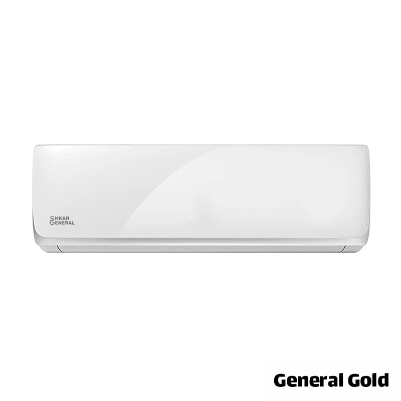 کولر گازی جنرال شکار 18000 دیجیتالی، گاز R410 مدل GNRR-18ZZ