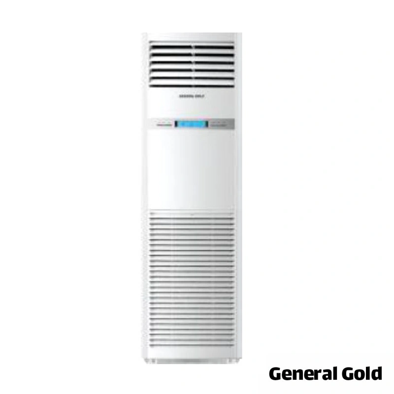 کولر گازی جنرال گلد 36000 بیکس، گاز R410a مدل GG-GHF36000D BIX T3