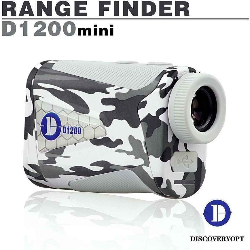 رنج فایندر دیسکاوری مدل D1200 Mini — تصویر ۲