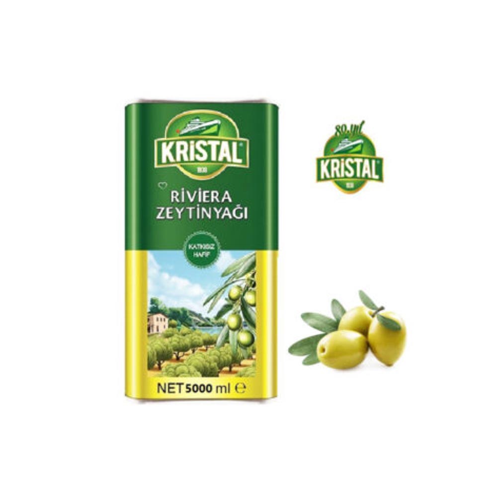 روغن زیتون اورجینال ترکیه 5 لیتر