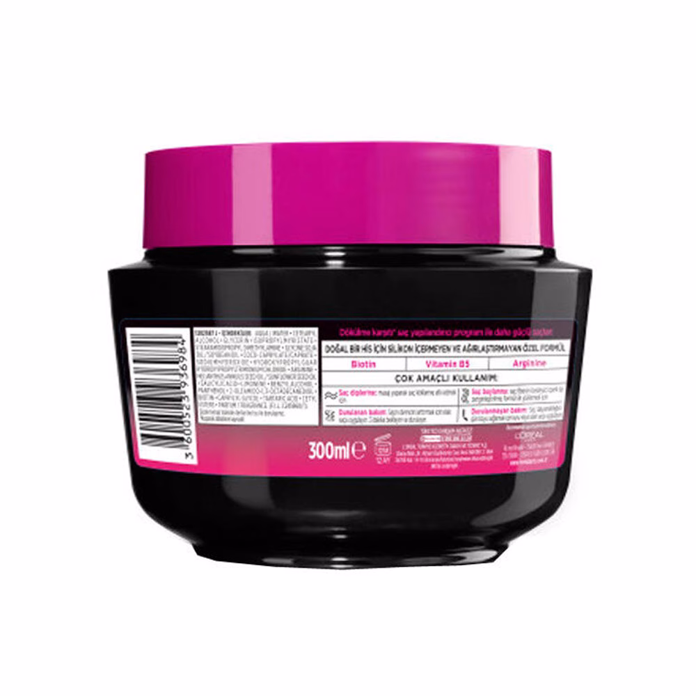 ماسک مو ضد ریزش لورآل – Loreal Komple Direnc — تصویر ۳