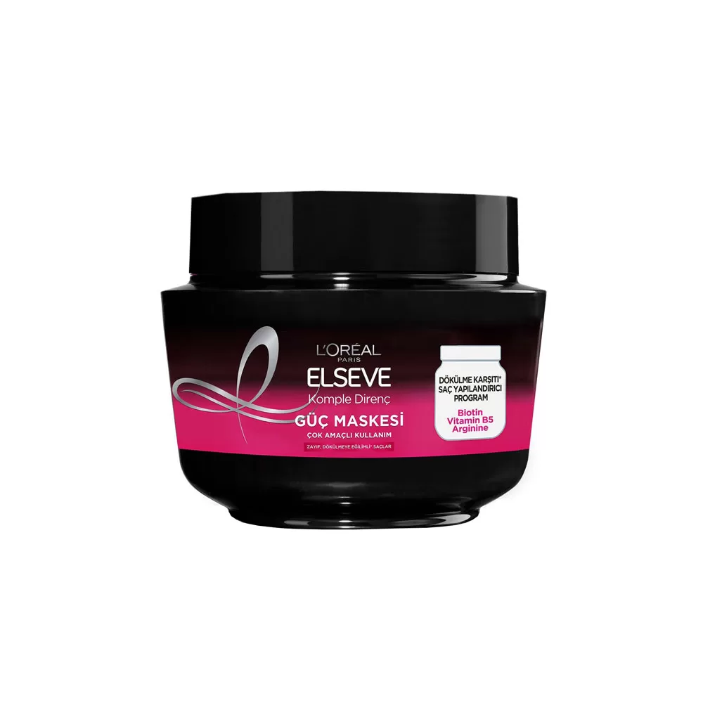 ماسک مو ضد ریزش لورآل – Loreal Komple Direnc