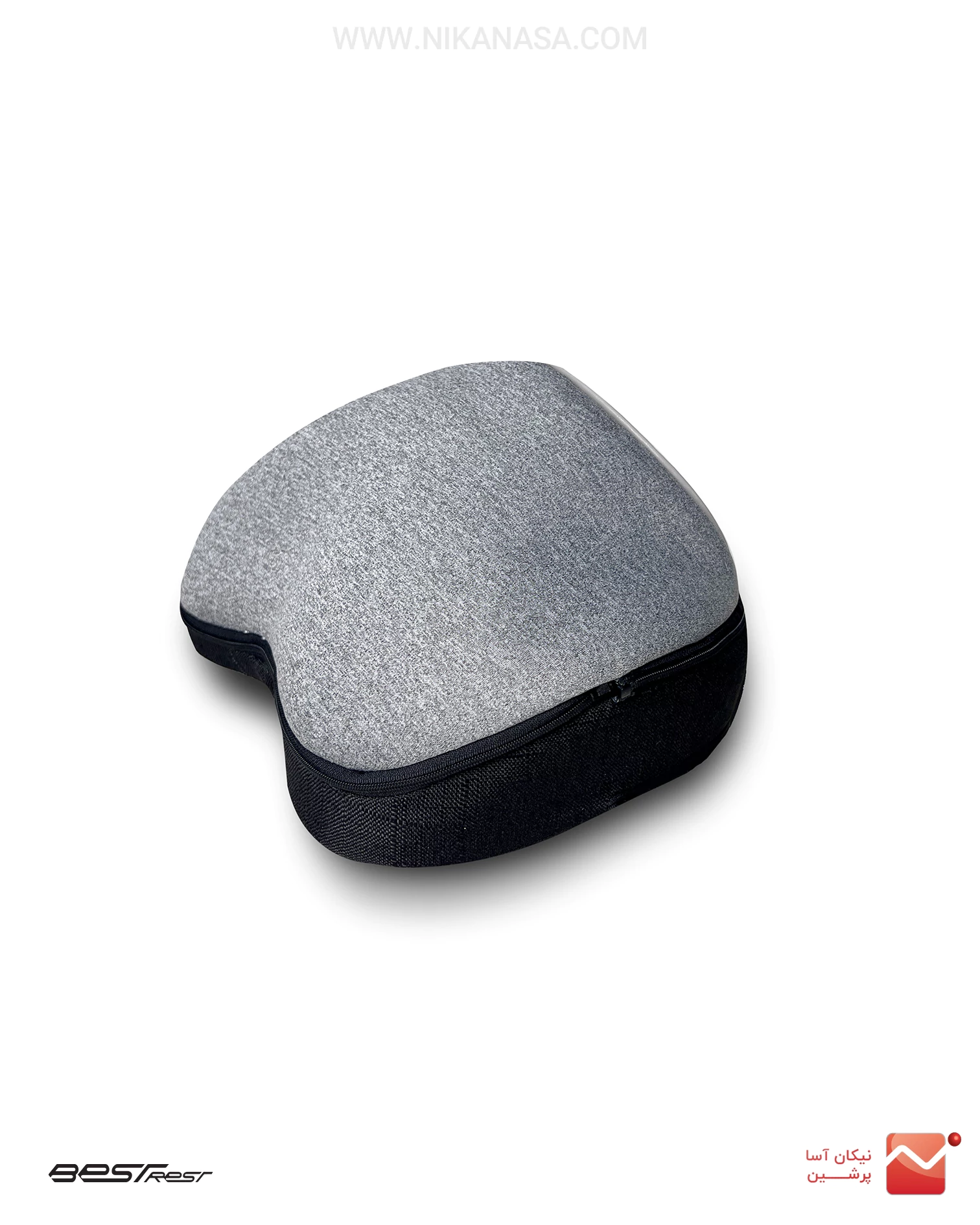 ماساژور دوکاره پا و کمر مدل MX-RF01 (2-in-1) — تصویر ۳