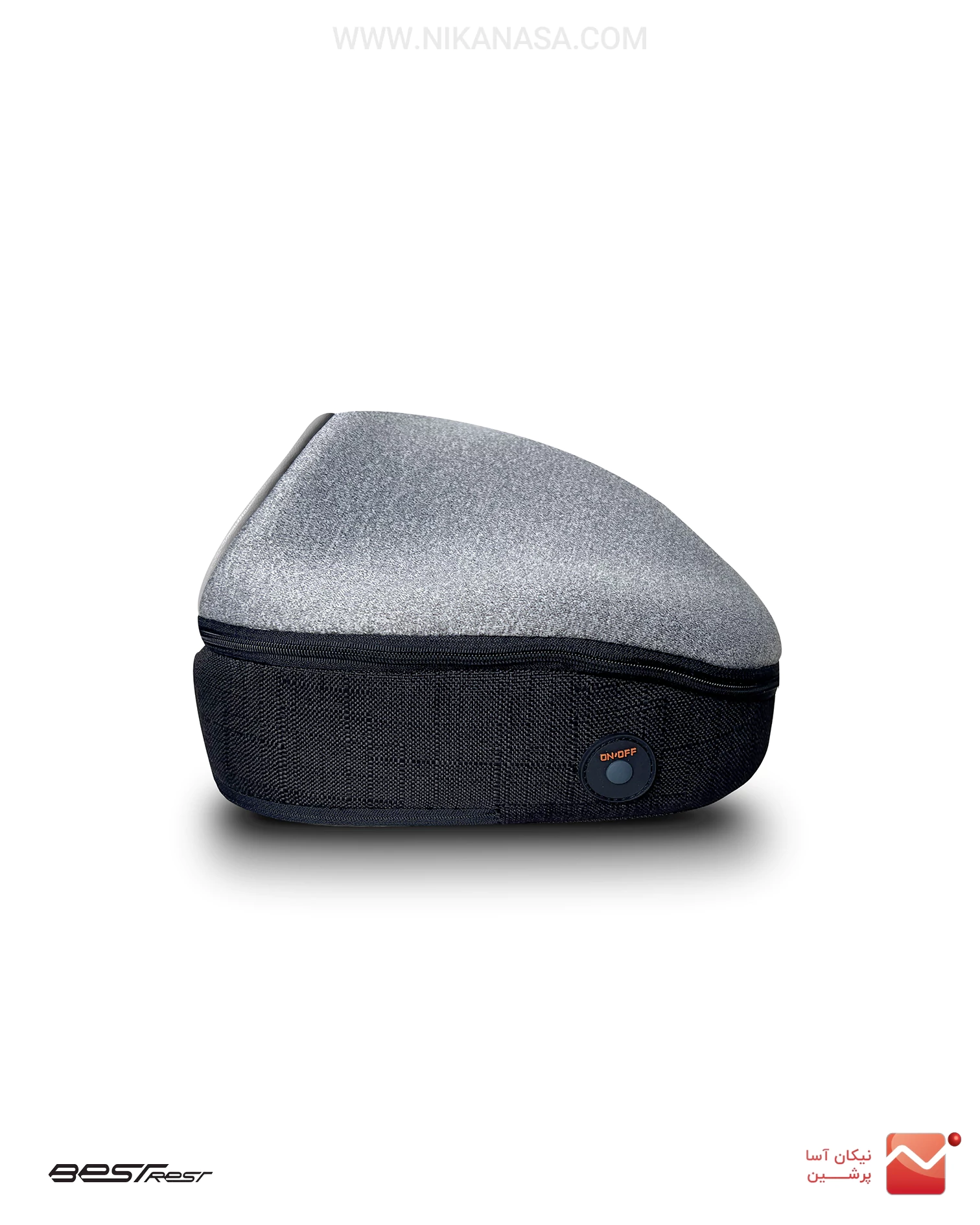 ماساژور دوکاره پا و کمر مدل MX-RF01 (2-in-1) — تصویر ۲