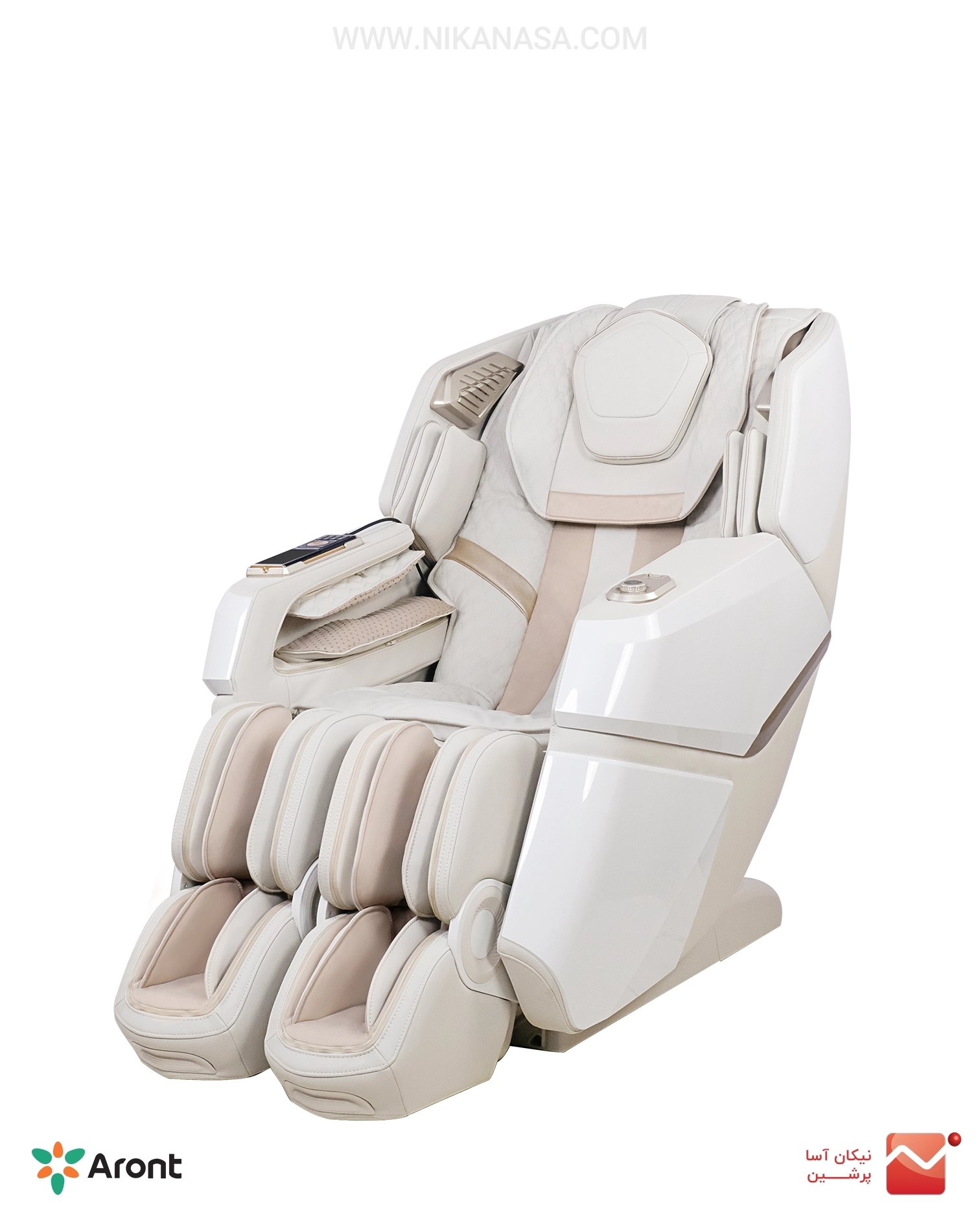 صندلی ماساژور آرونت RT-6898 کرم