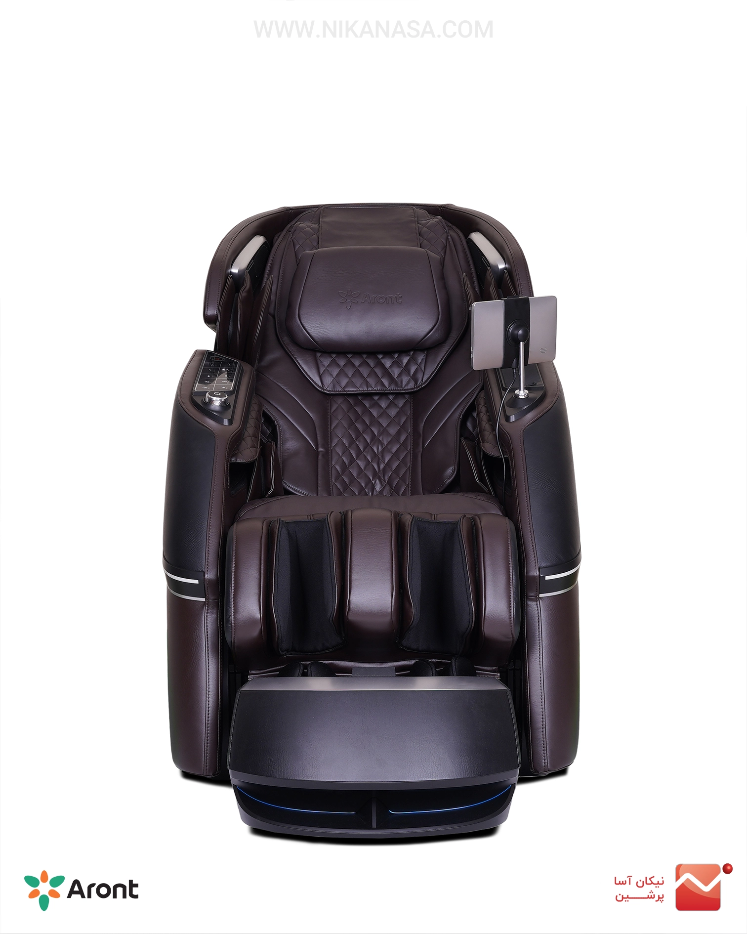 صندلی ماساژور RT-8901 آرونت — تصویر ۷