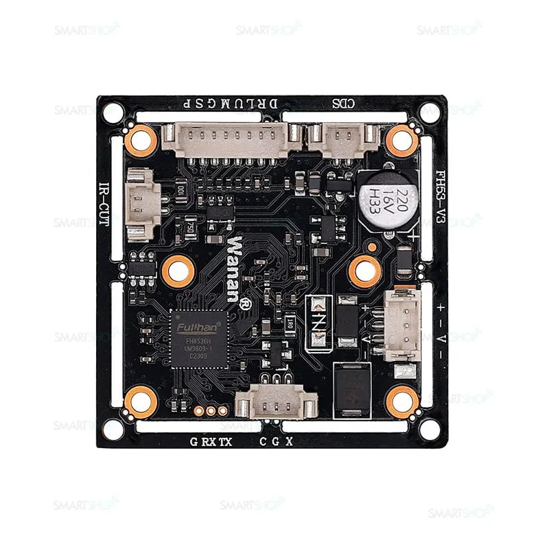 برد دوربین مداربسته AHD-2053 HS