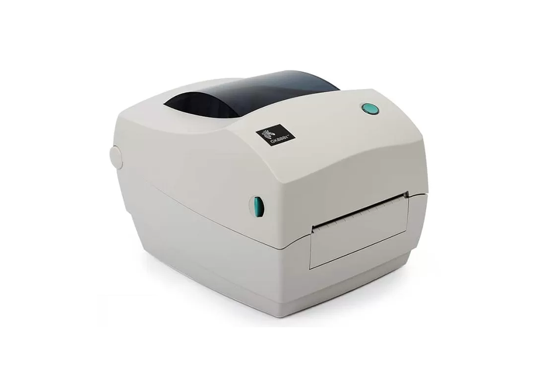 لیبل پرینتر زبرا GK888T/استوک
