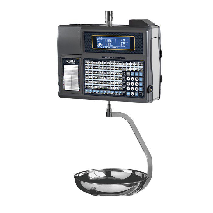 ترازو آویز لیبل پرینتر دیبال مدل Hanging M525 استوک