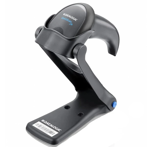 بارکدخوان دیتالاجیک یک بعدی مدل QuickScan Lite QW2100 استوک — تصویر ۵