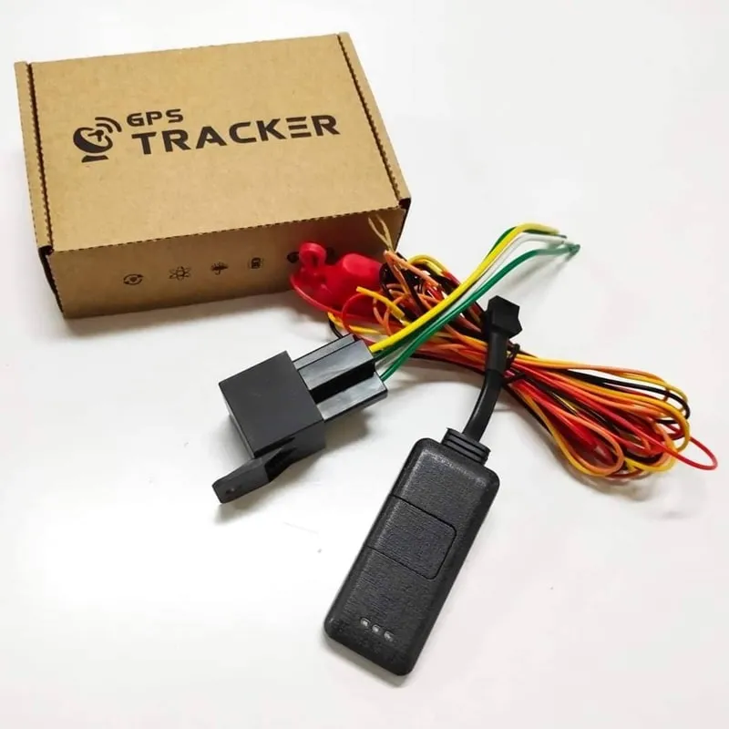ردیاب Wanway GPS مدل EV02 با اکانت رایگان مادام العمر و گارانتی — تصویر ۴