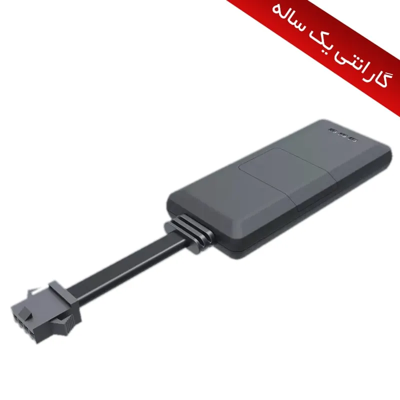 ردیاب Wanway GPS مدل EV02 با اکانت رایگان مادام العمر و گارانتی — تصویر ۲