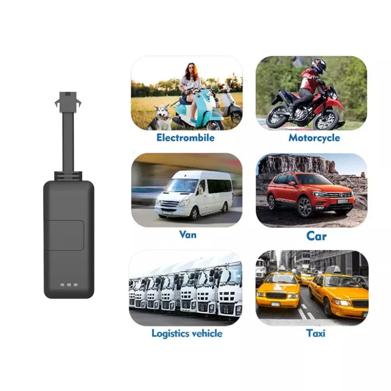 ردیاب Wanway GPS مدل EV02 با اکانت رایگان مادام العمر و گارانتی — تصویر ۵