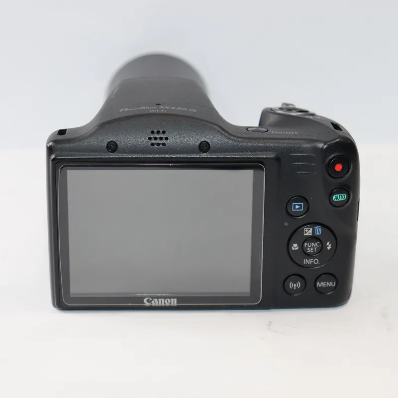 دوربین عکاسی کانن سوپر زوم مدل SX 430 IS (استوک) — تصویر ۴