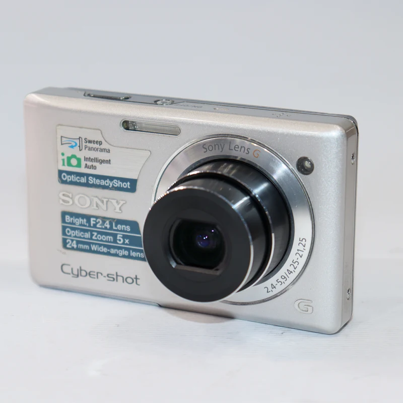 دوربین عکاسی سونی کامپکت مدل W390 (استوک)