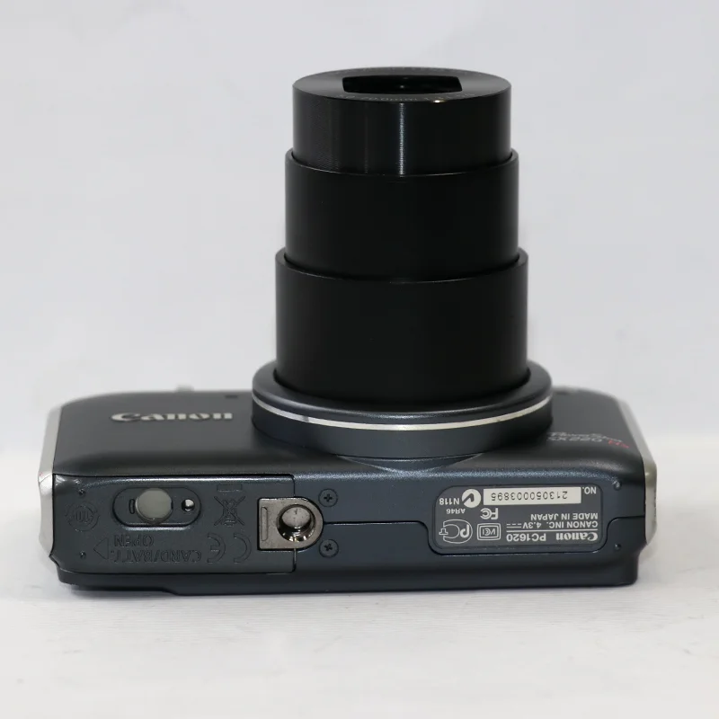 دوربین عکاسی کانن سوپر زوم مدل SX 220 HS (استوک) — تصویر ۵