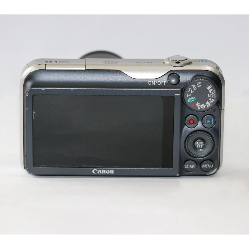 دوربین عکاسی کانن سوپر زوم مدل SX 220 HS (استوک) — تصویر ۴