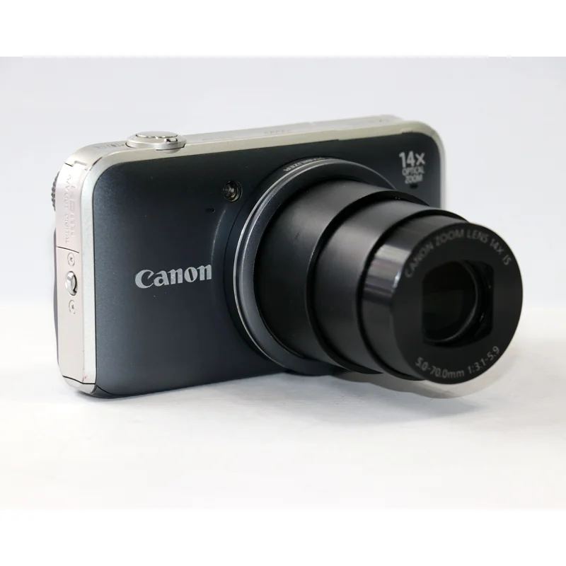دوربین عکاسی کانن سوپر زوم مدل SX 220 HS (استوک) — تصویر ۳