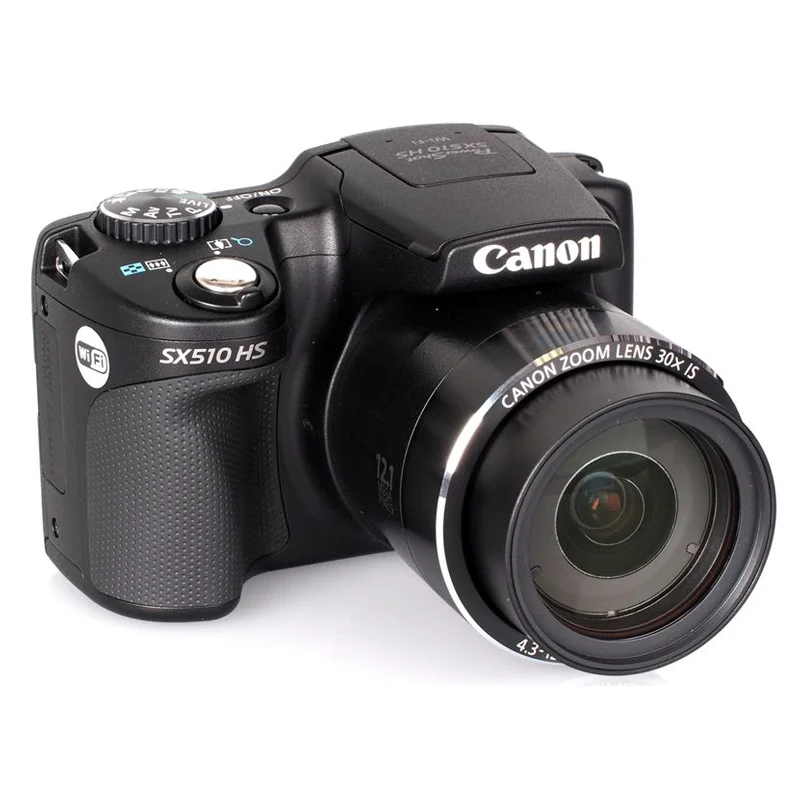 دوربین عکاسی کانن پاورشات مدل SX510 HS — تصویر ۳