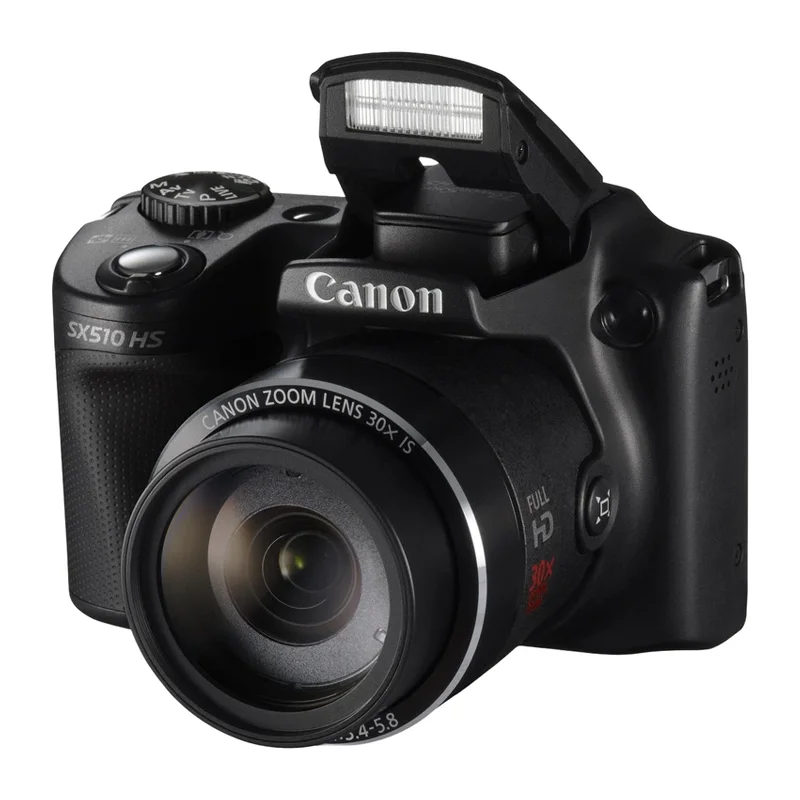 دوربین عکاسی کانن پاورشات مدل SX510 HS — تصویر ۲