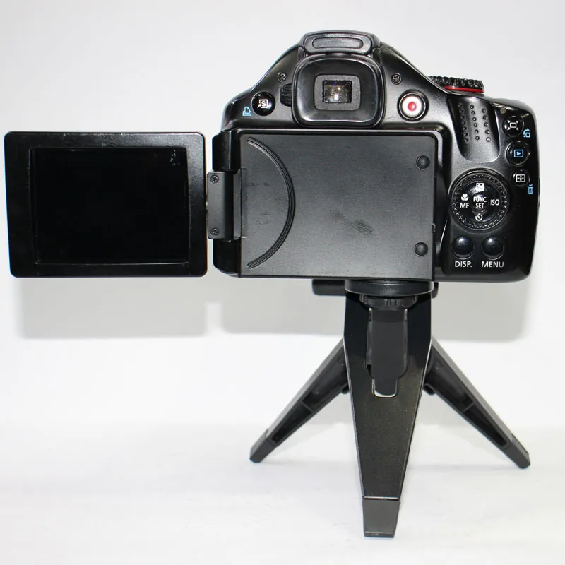 دوربین عکاسی کانن سوپر زوم مدل SX 30 IS (استوک) — تصویر ۴
