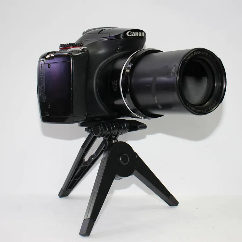 دوربین عکاسی کانن سوپر زوم مدل SX 30 IS (استوک) — تصویر ۳