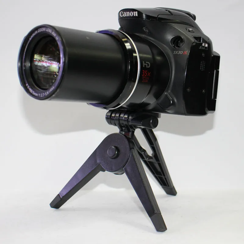 دوربین عکاسی کانن سوپر زوم مدل SX 30 IS (استوک) — تصویر ۲