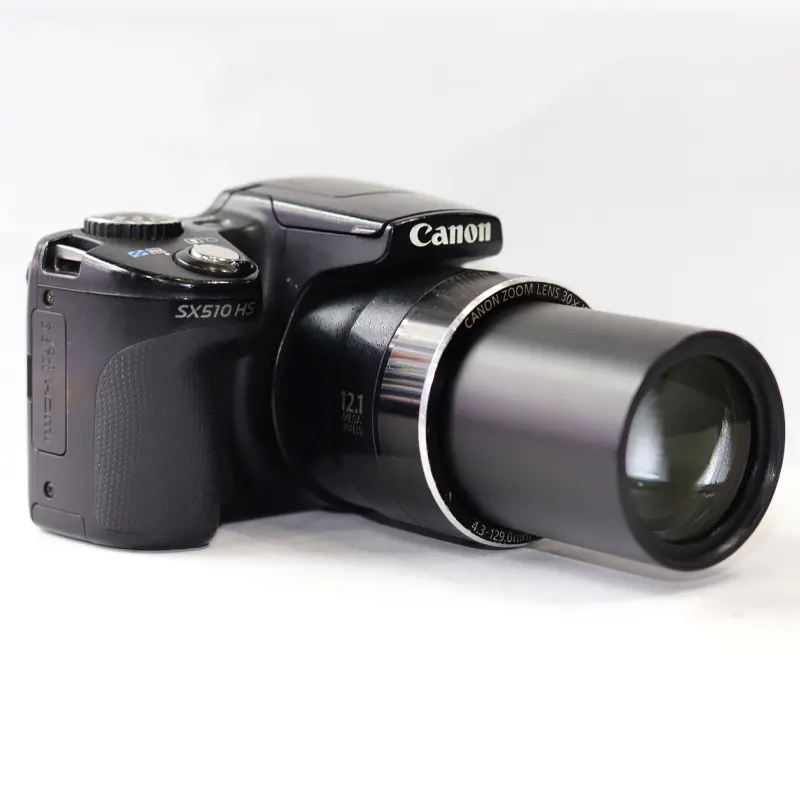 دوربین عکاسی کانن سوپر زوم مدل SX 510 HS (استوک) — تصویر ۳