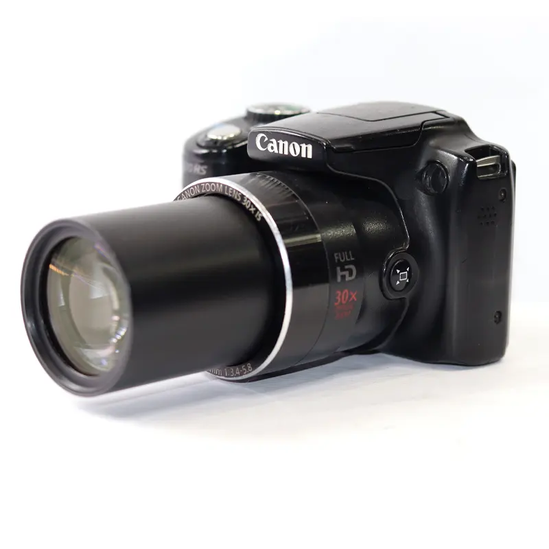 دوربین عکاسی کانن سوپر زوم مدل SX 510 HS (استوک) — تصویر ۲