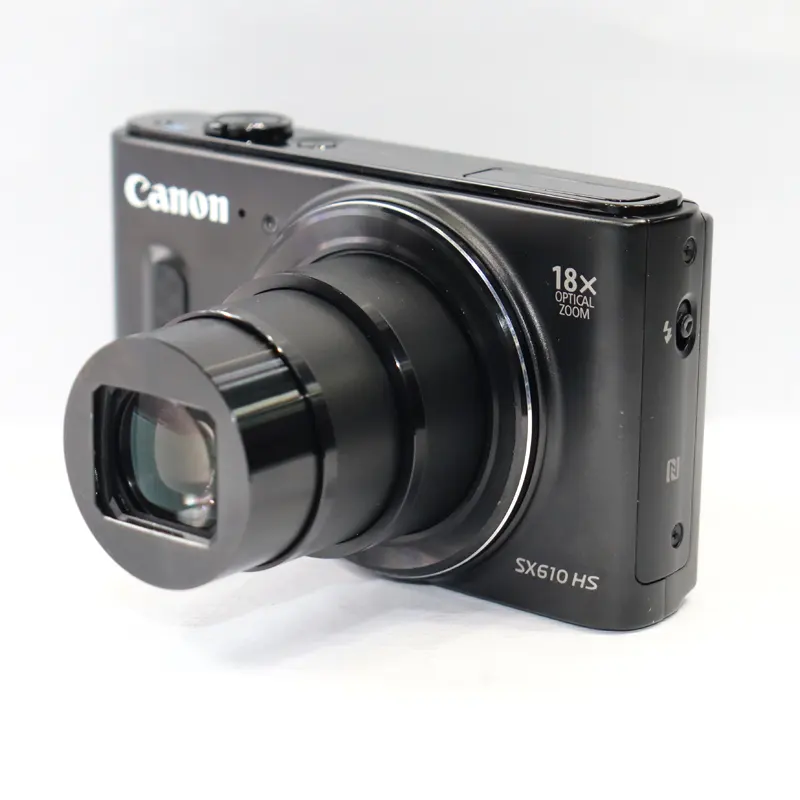 دوربین عکاسی کانن کامپکت سوپر زوم مدل SX 610 HS ( استوک )
