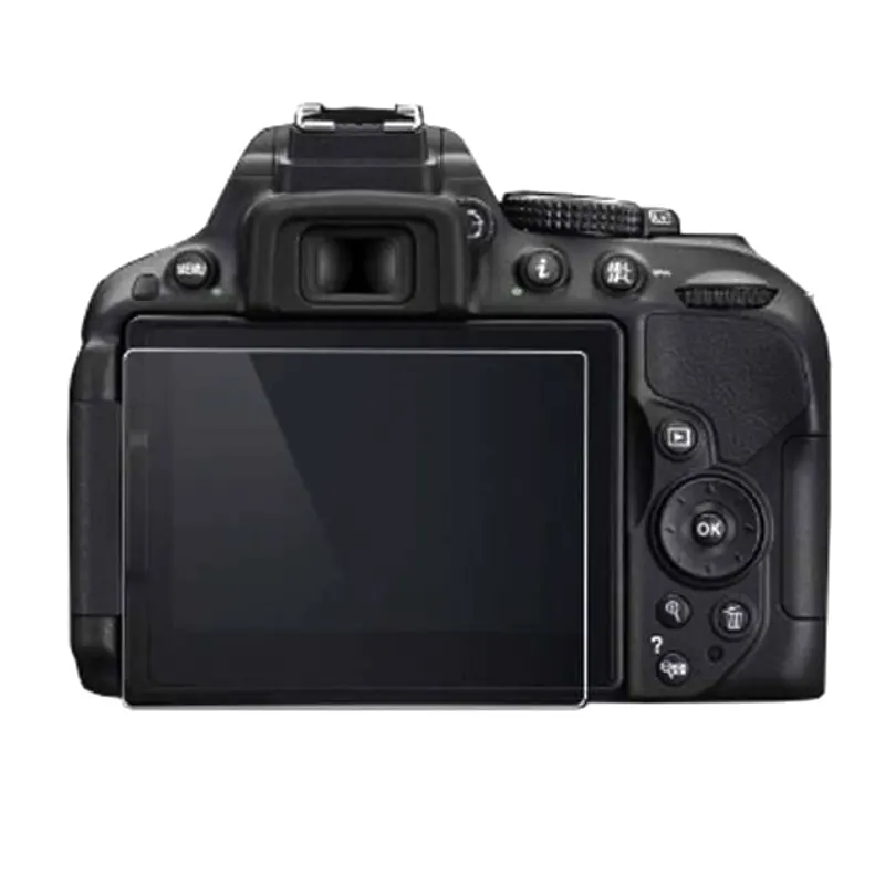 محافظ صفحه نمایش دوربین عکاسی کانن 850D – 800D –760D – 750D — تصویر ۲