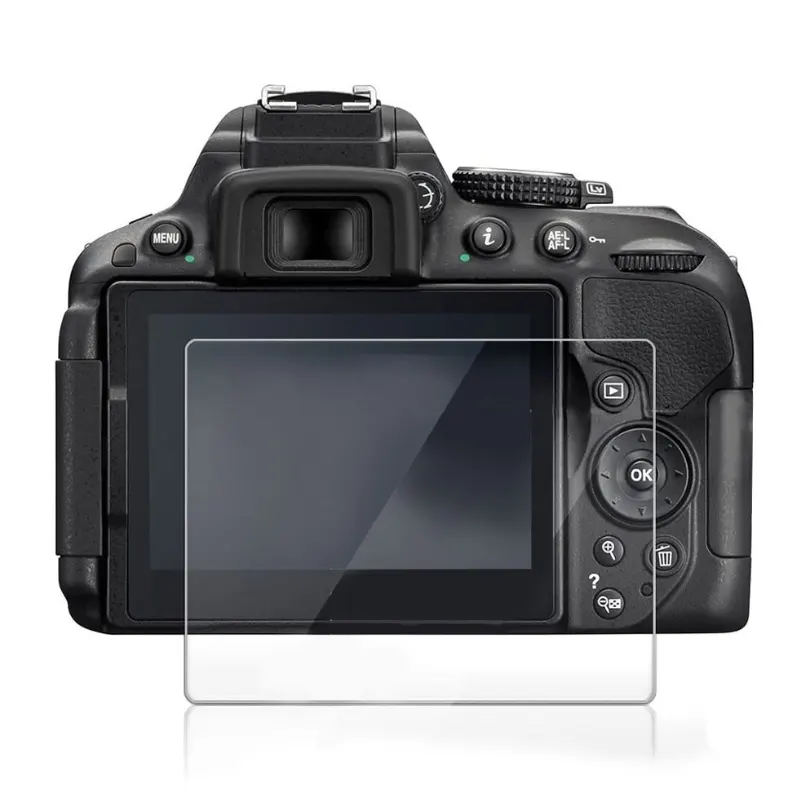 محافظ صفحه نمایش دوربین عکاسی نیکون D5300 – D5500 – D5600