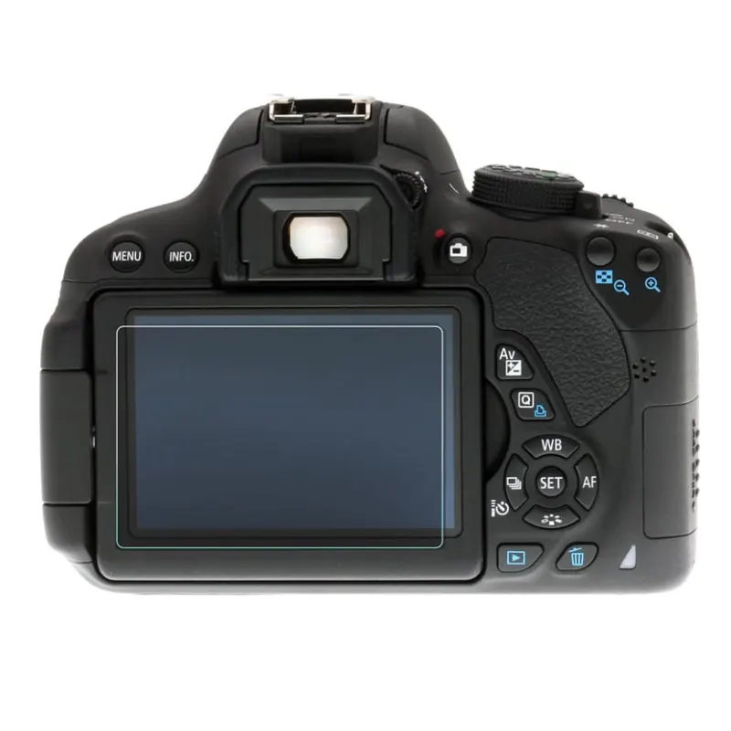 محافظ صفحه نمایش دوربین عکاسی کانن 60D – 70D –80D – 90D — تصویر ۲