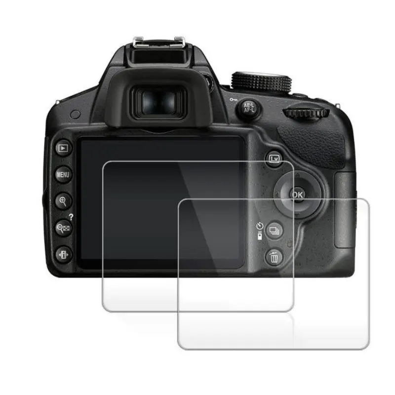 محافظ صفحه نمایش دوربین عکاسی کانن 500D – 1100D –550D – 4000D — تصویر ۲
