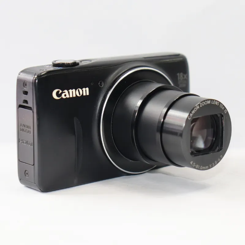 دوربین عکاسی کانن کامپکت سوپر زوم مدل SX 600 HS ( استوک ) — تصویر ۳