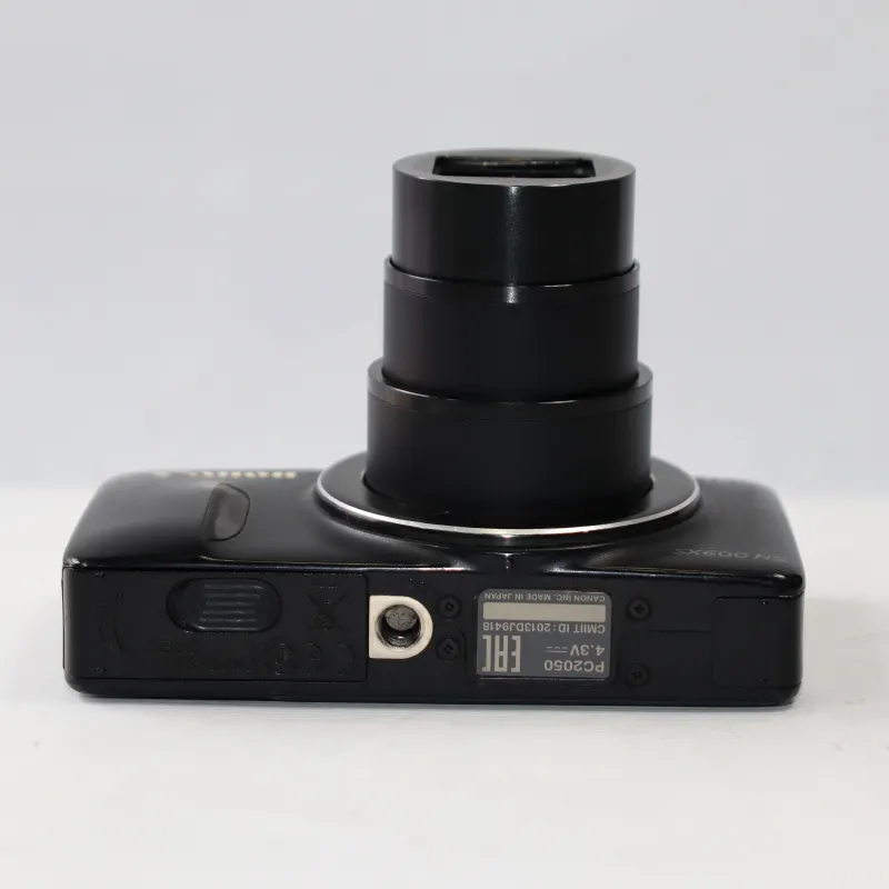 دوربین عکاسی کانن کامپکت سوپر زوم مدل SX 600 HS ( استوک ) — تصویر ۴