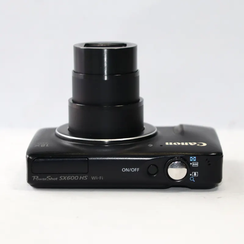 دوربین عکاسی کانن کامپکت سوپر زوم مدل SX 600 HS ( استوک ) — تصویر ۵
