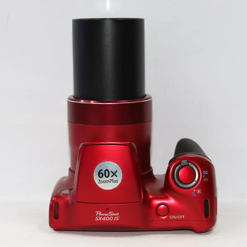دوربین عکاسی کانن سوپر زوم مدل SX 400 IS ( استوک ) — تصویر ۵